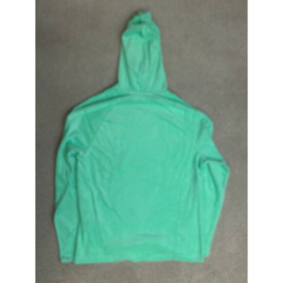 Men’s Fabletics Terry Hoodie,Top,Shorts Set Mint / $200 Retail!! / Size S / NWT - Picture 6 of 11